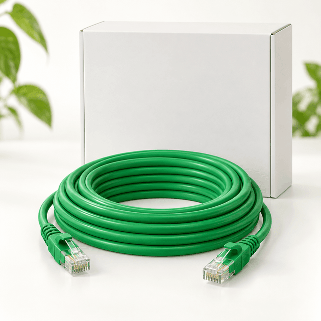 کابل شبکه Cat6